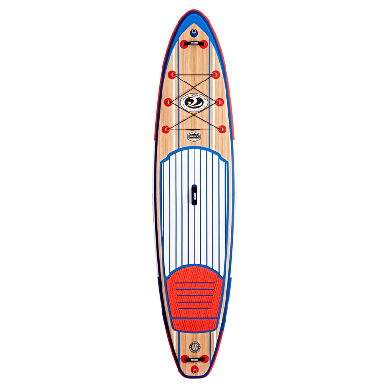 CBC 11' Nautic  iSUP Package