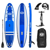 Thumbnail for CBC 11' Viking Inflatable SUP Package