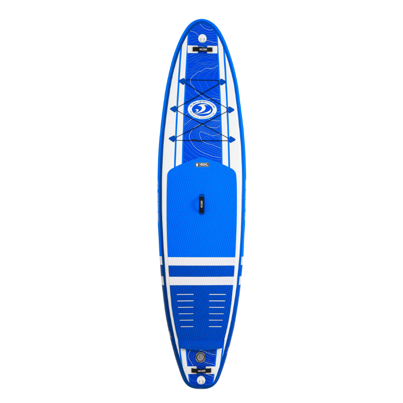 California Board Company Viking Inflatable Stand-up Paddleboard