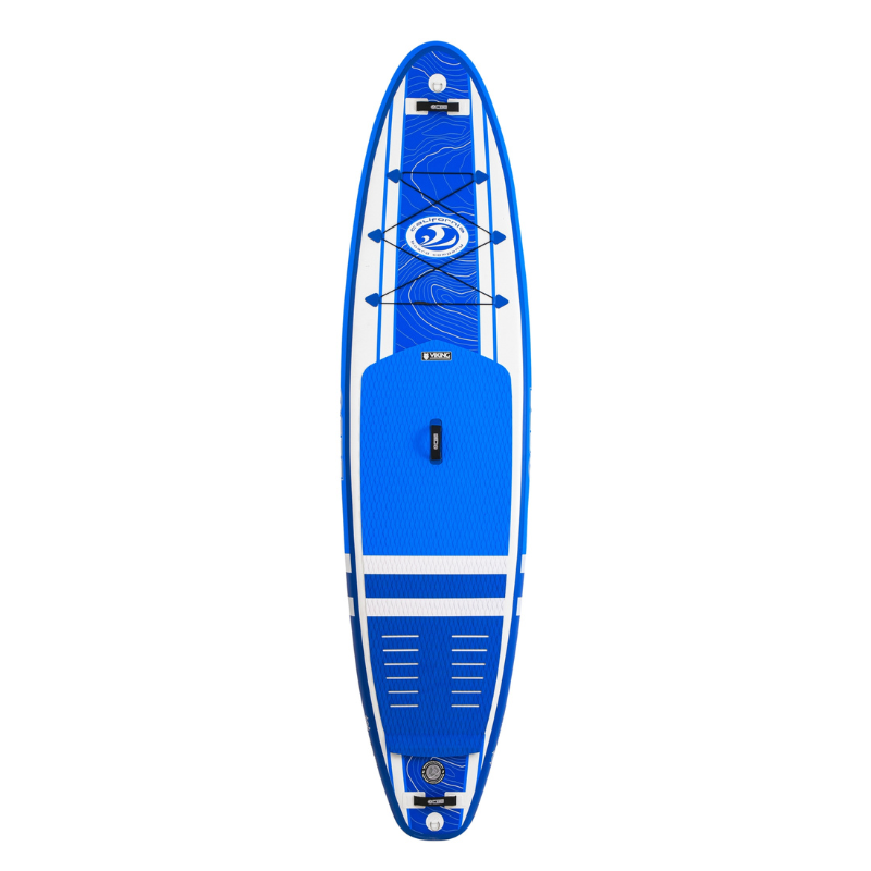 CBC 11' Viking Inflatable SUP Package front