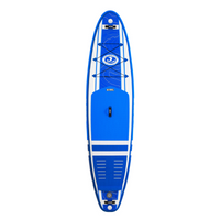 Thumbnail for CBC 11' Viking Inflatable SUP Package front