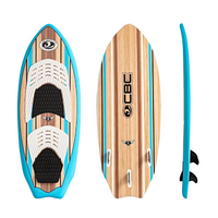 Thumbnail for CBC 58 Foam Wake Surfer 