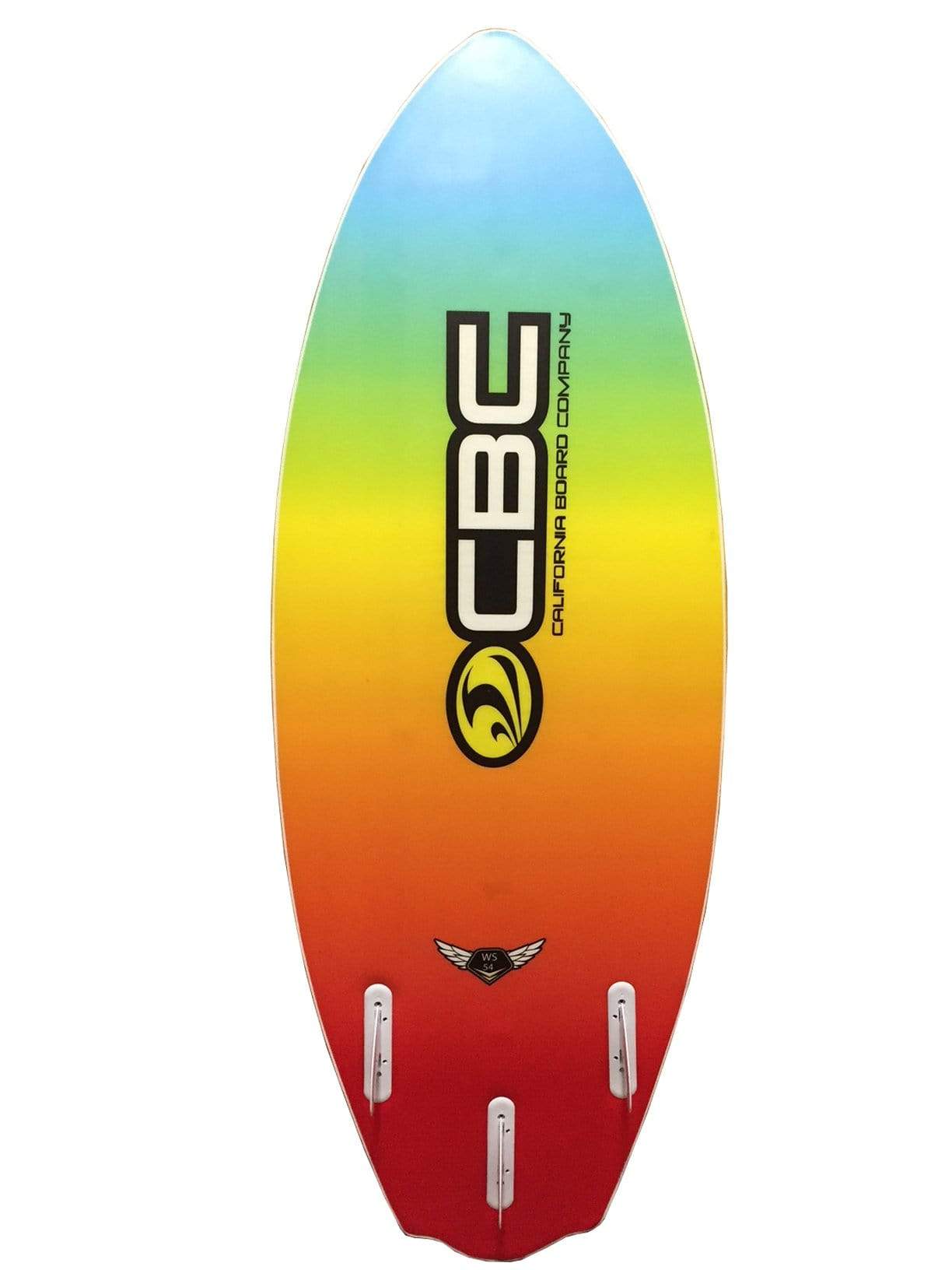 CBC Foam Wake Surfer 54" deck
