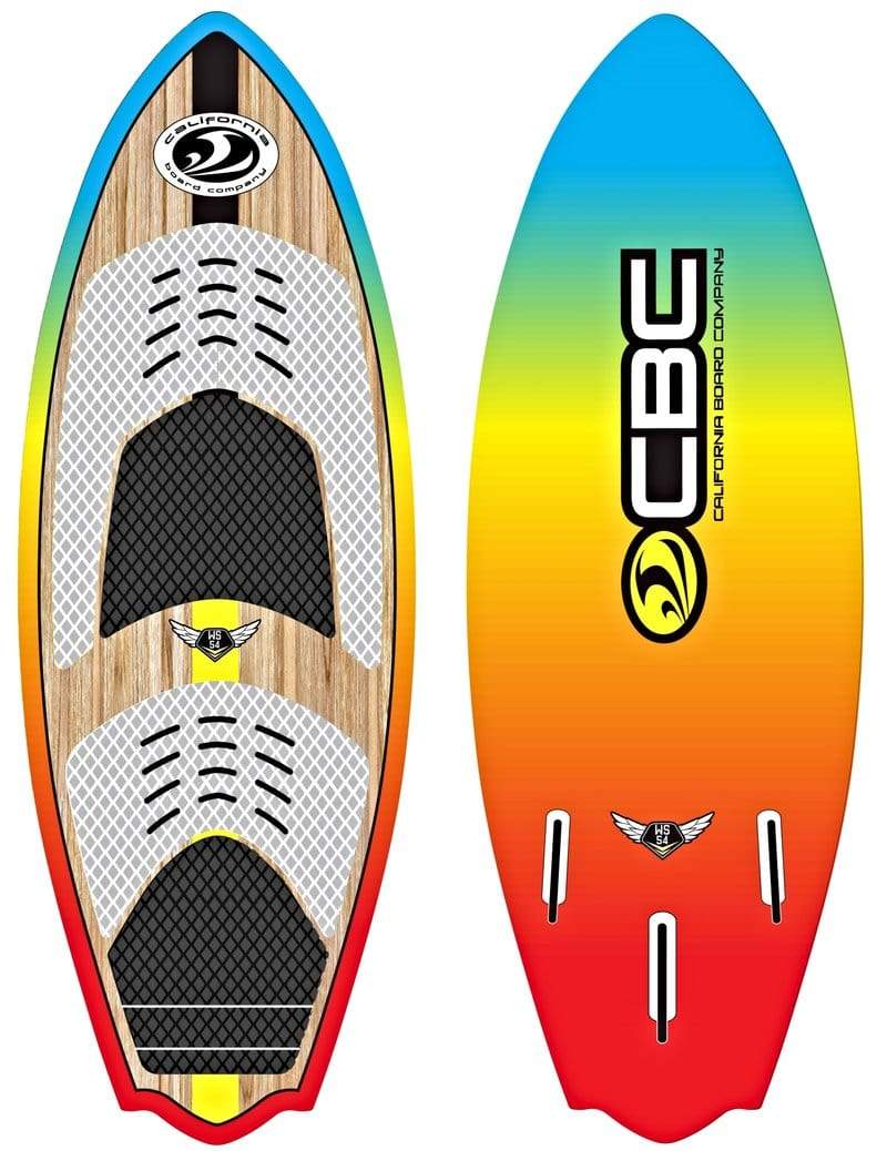 California Board Company 54 Wake Surfer Foam
