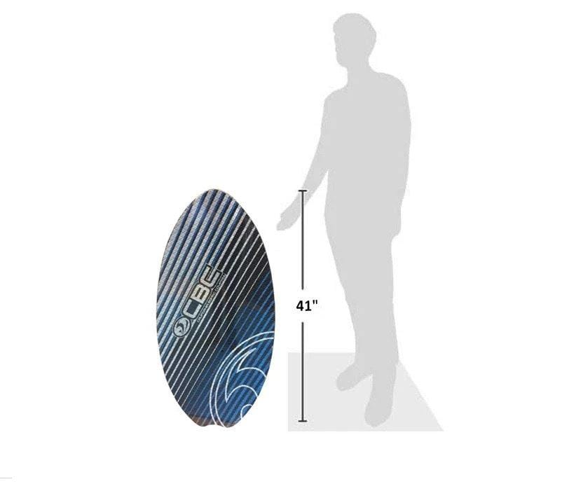 CBC Foot Grabber 41” Skimboard