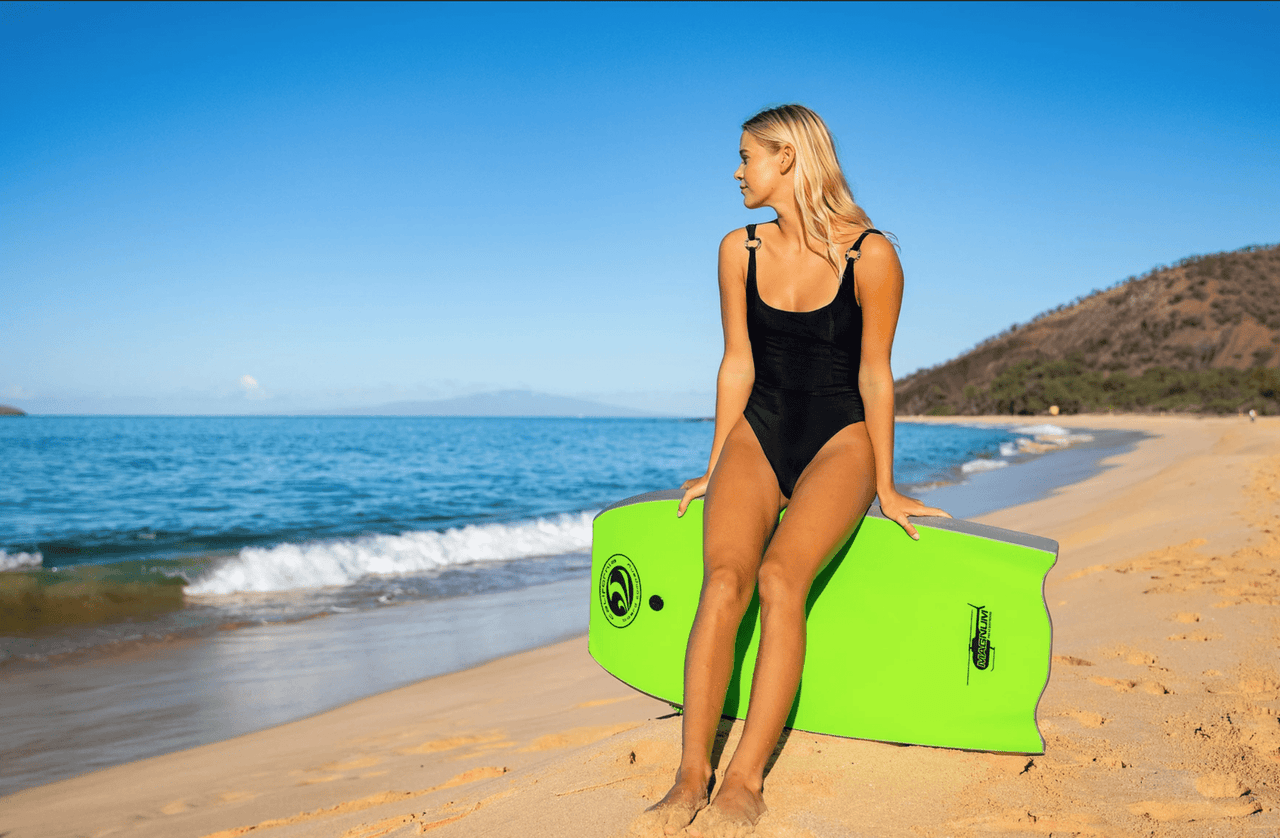 CBC Magnum Bodyboard 45" - Good Wave