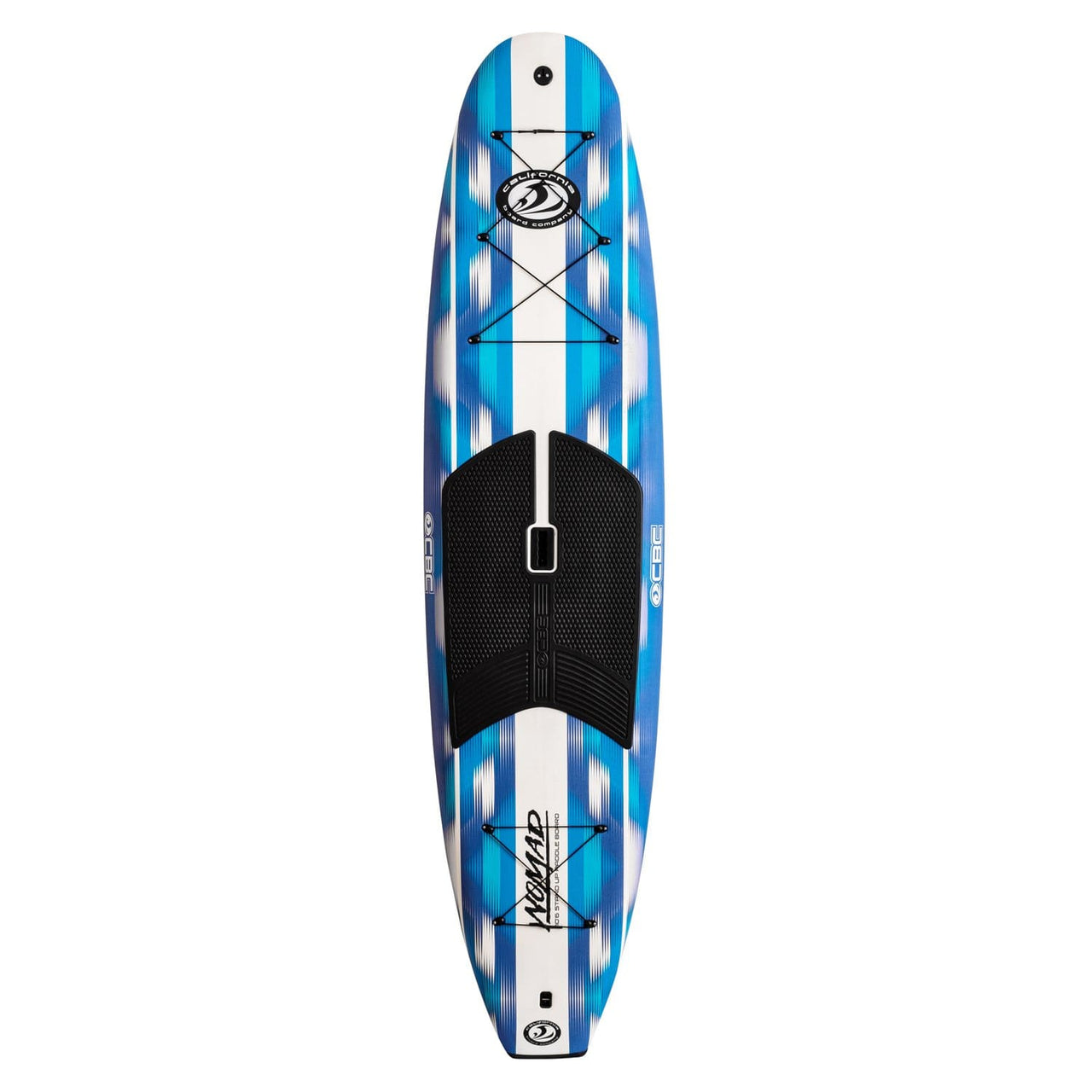 CBC Nomad Foam SUP Package 10'6" - Good Wave