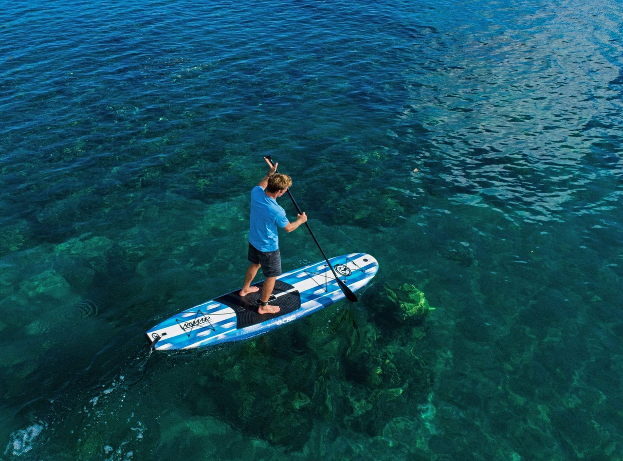 CBC Nomad Foam SUP Package 10'6" - Good Wave