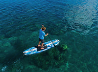 Thumbnail for CBC Nomad Foam SUP Package 10'6