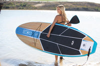 Thumbnail for CBC Typhoon 10’6’’ SUP with Paddle - Good Wave