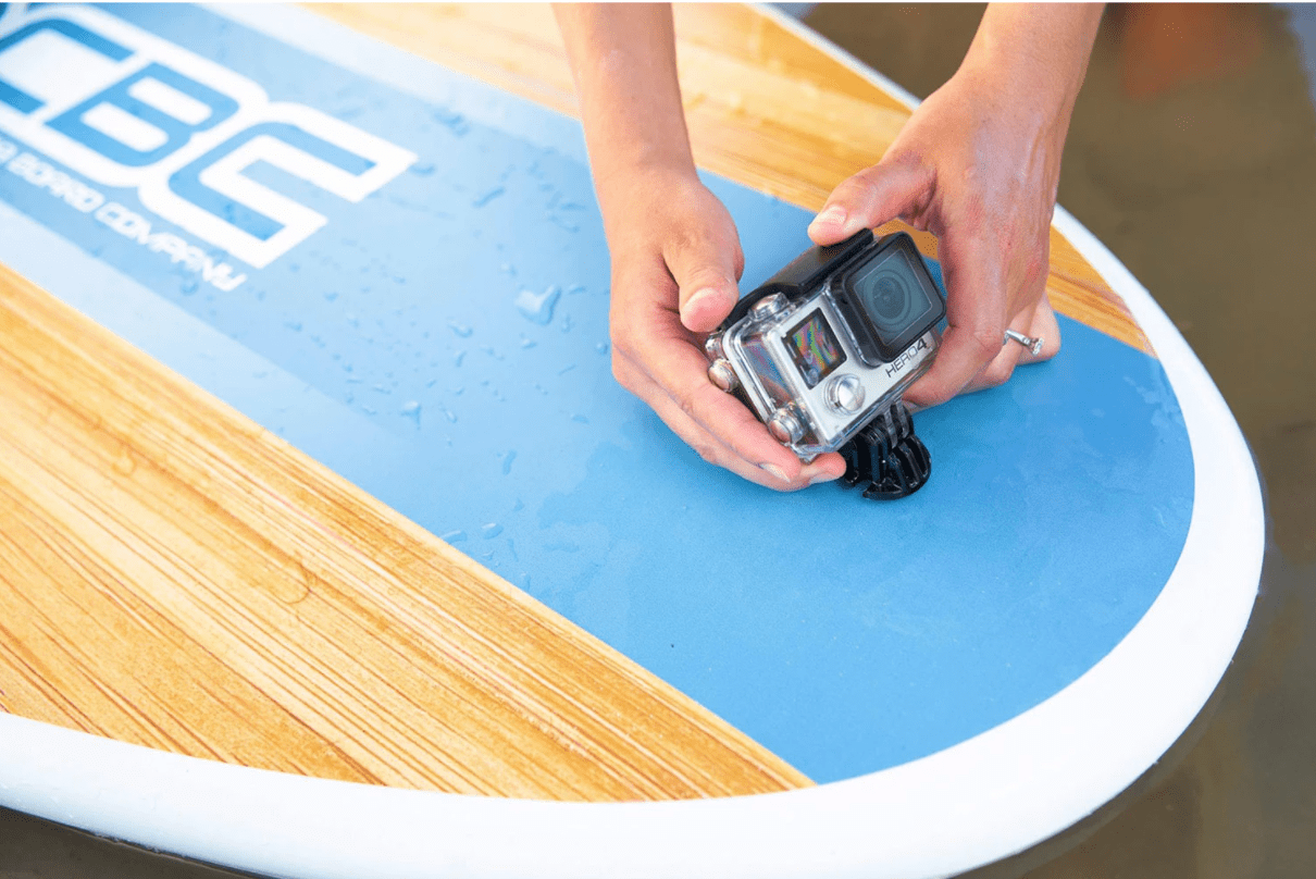 CBC Typhoon 10’6’’ SUP with Paddle - Good Wave