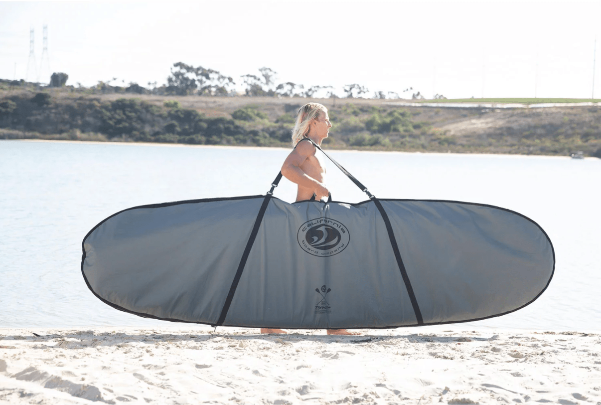CBC Typhoon 10’6’’ SUP with Paddle - Good Wave