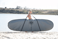 Thumbnail for CBC Typhoon 10’6’’ SUP with Paddle - Good Wave