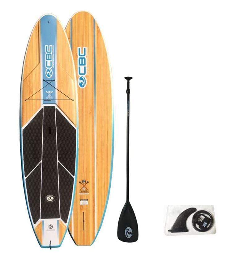 CBC Typhoon 10’6’’ SUP with Paddle - Good Wave