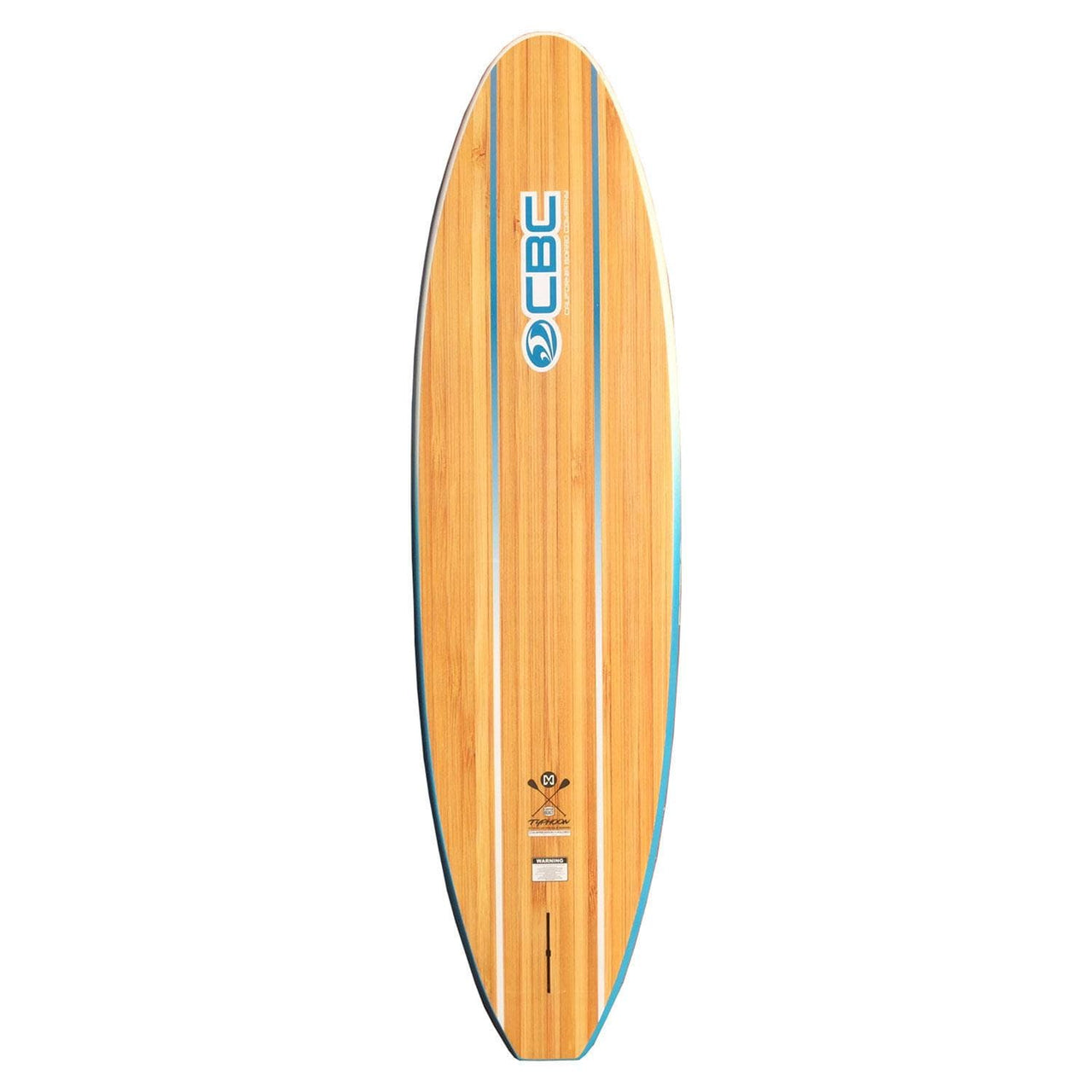 CBC Typhoon 10’6’’ SUP with Paddle - Good Wave