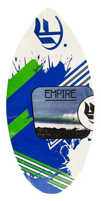 Thumbnail for ESKMG39-39inch-white-royal-blue-green