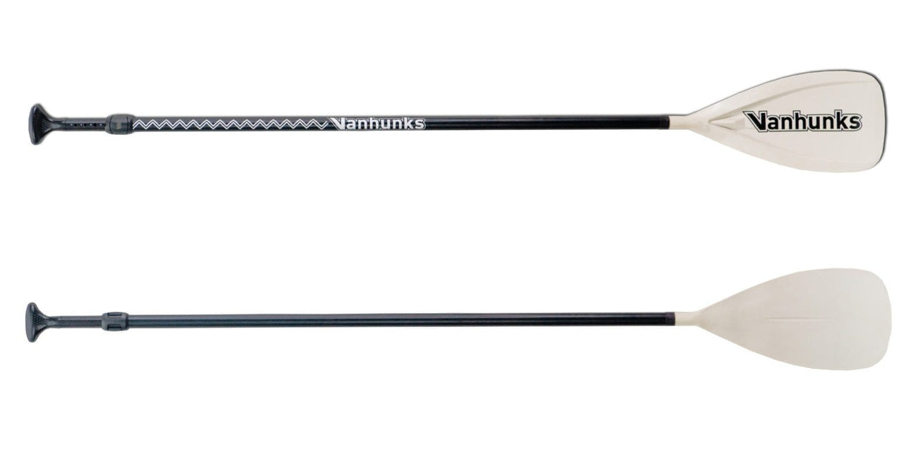 Vanhunks Fiberglass Adjustable Paddle - Good Wave
