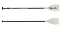 Thumbnail for Vanhunks Fiberglass Adjustable Paddle - Good Wave
