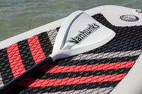 Thumbnail for Vanhunks Fiberglass Adjustable Paddle - Good Wave