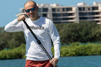 Thumbnail for Vanhunks Fiberglass Adjustable Paddle - Good Wave