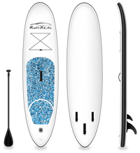 Thumbnail for Feath-R-Lite Inflatable Paddle Board SUP Blue