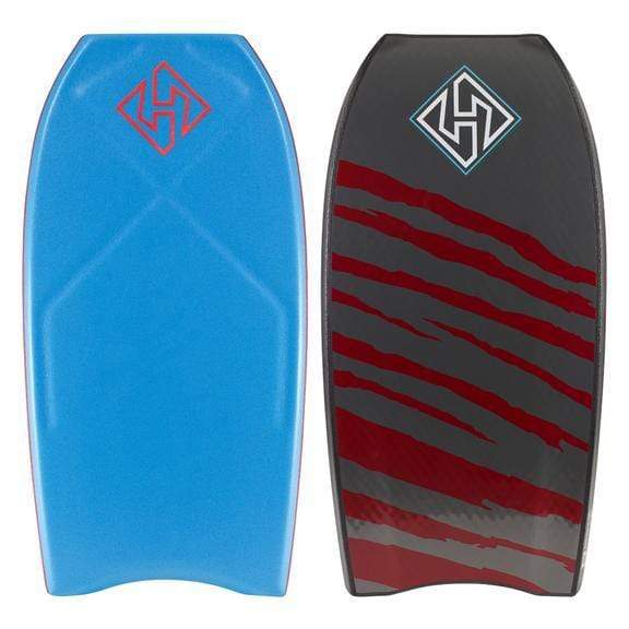 Hubboards Houston PE Deluxe Cool Blue - Good Wave