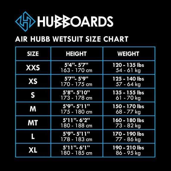 Hubboards 2mm Short John Zipperless Wetsuit - Good Wave