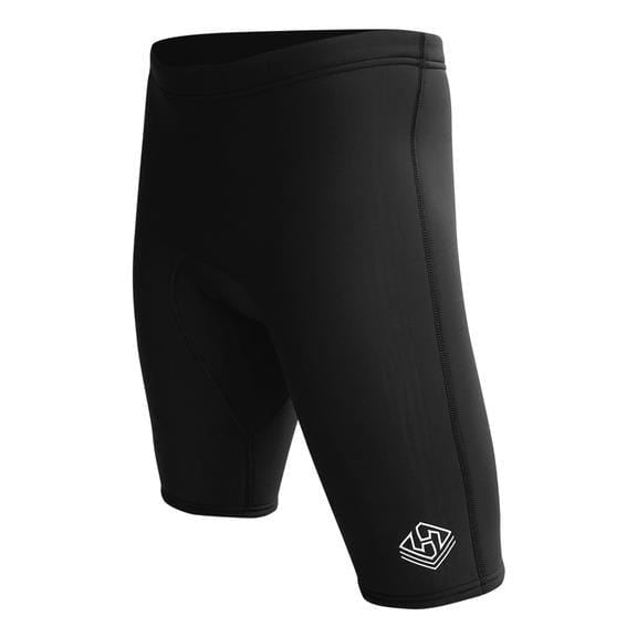 Hubboards Air Hubb 2mm Wetsuit Trunks - Good Wave