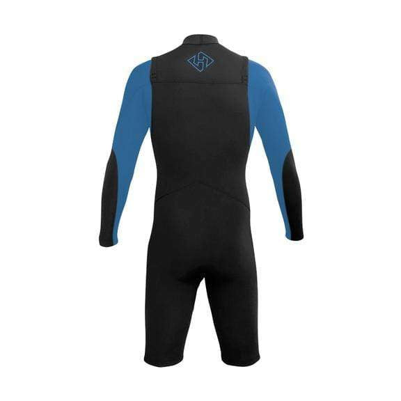 Hubboards Air Hubb Wetsuit 2mm Long Sleeve Spring Suit - Good Wave