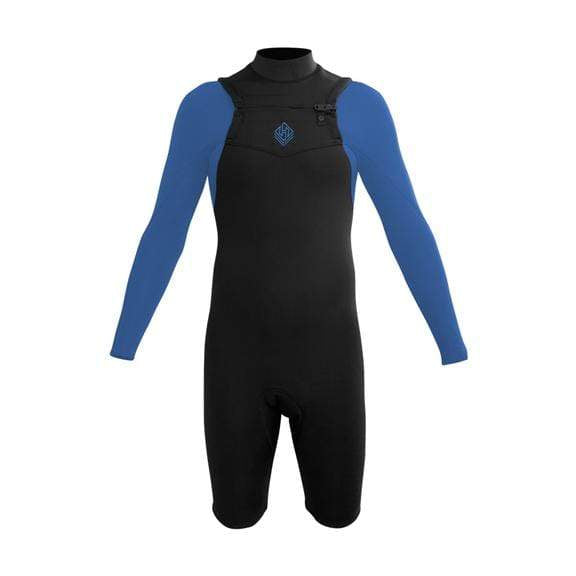 Hubboards Air Hubb Wetsuit 2mm Long Sleeve Spring Suit - Good Wave