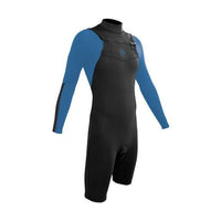 Thumbnail for Hubboards Air Hubb Wetsuit 2mm Long Sleeve Spring Suit - Good Wave