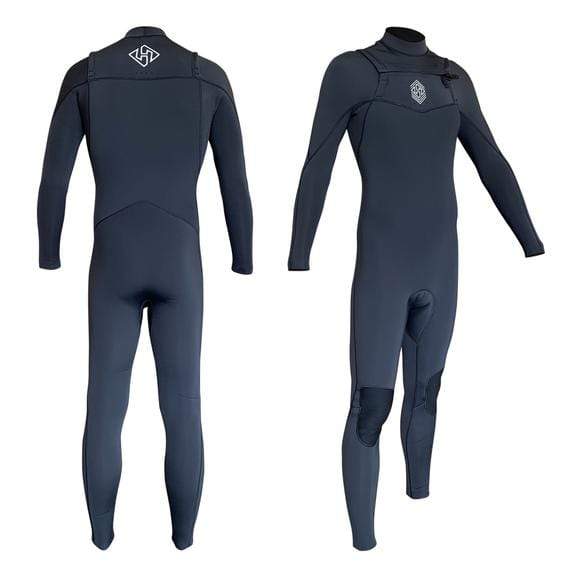 Hubboards Air Hubb Wetsuit 3/2mm Long Sleeve Full Suit - Good Wave