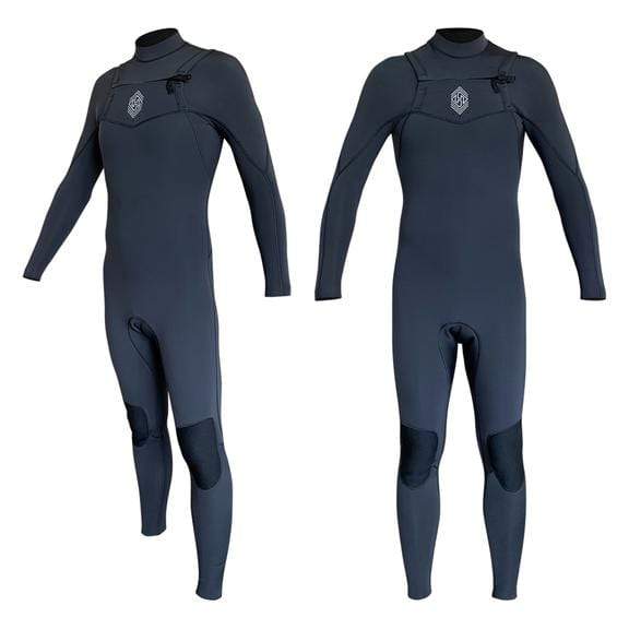 Hubboards Air Hubb Wetsuit 3/2mm Long Sleeve Full Suit - Good Wave