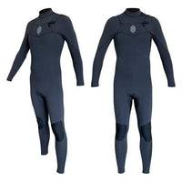 Thumbnail for Hubboards Air Hubb Wetsuit 3/2mm Long Sleeve Full Suit - Good Wave