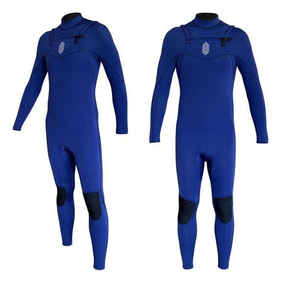 Hubboards Air Hubb Wetsuit 4/3mm Long Sleeve Full Suit - Good Wave