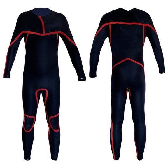 Hubboards Air Hubb Wetsuit 4/3mm Long Sleeve Full Suit - Good Wave