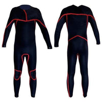 Thumbnail for Hubboards Air Hubb Wetsuit 4/3mm Long Sleeve Full Suit - Good Wave