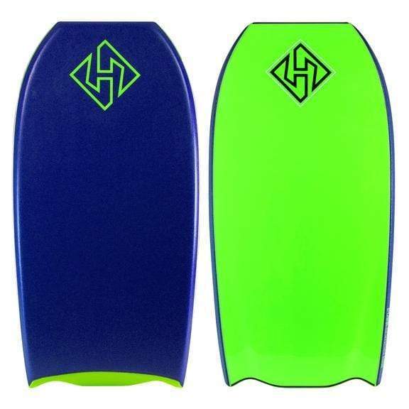 Hubboards Dubb Edition PE Deluxe DT Dark Blue - Good Wave