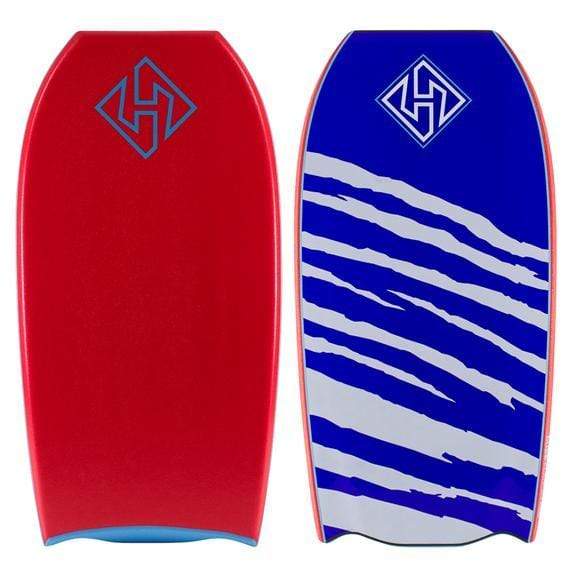 Hubboards Dubb Edition PE Deluxe DT Red - Good Wave