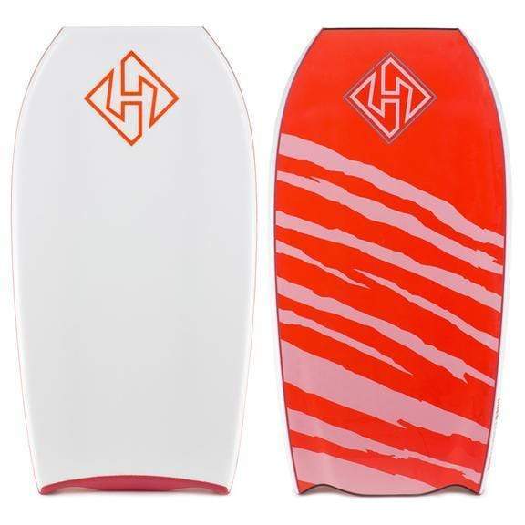 Hubboards Dubb Edition PE Deluxe DT White - Good Wave