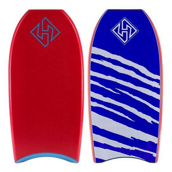 Hubboards Dubb Edition PP HD Red - Good Wave