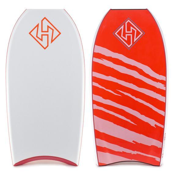 Hubboards Dubb Edition PP HD White - Good Wave