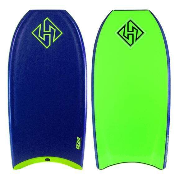 Hubboards Dubb Edition PP Pro ISS Plus Dark Blue - Good Wave