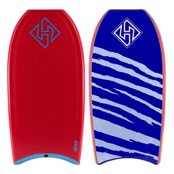 Hubboards Dubb Edition PP Pro ISS Plus Red - Good Wave