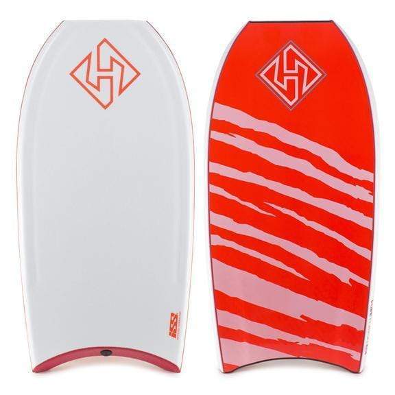 Hubboards Dubb Edition PP Pro ISS Plus White - Good Wave