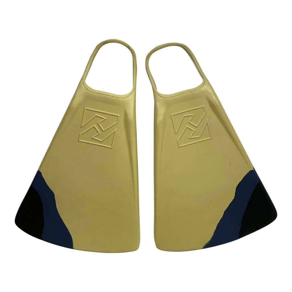 Hubboards Dubzero Swim Fins - Desert Tan | Good Wave