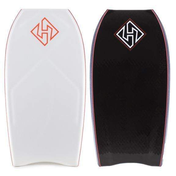 Hubboards Houston PE Deluxe White - Good Wave