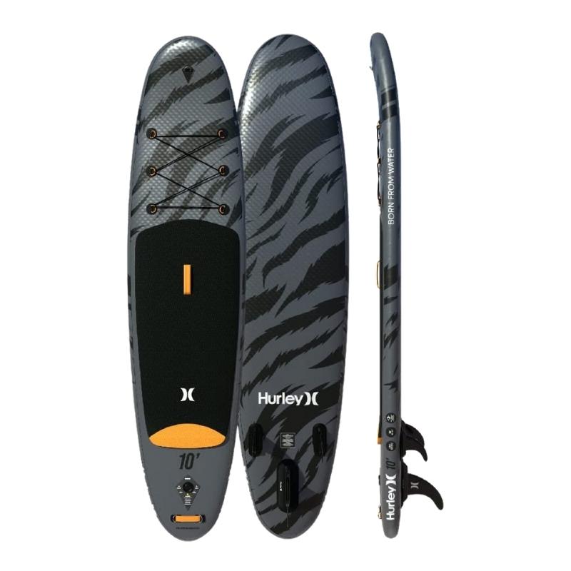 Hurley Advantage 10' ISUP - Black-Tiger - Good Wave