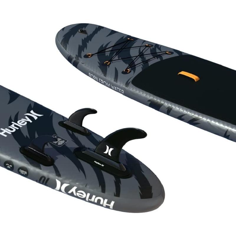 Hurley sup board top