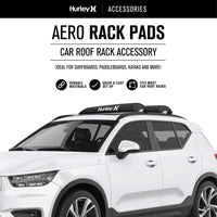 Thumbnail for Hurley Roof Rack Aero Pads - Good Wave